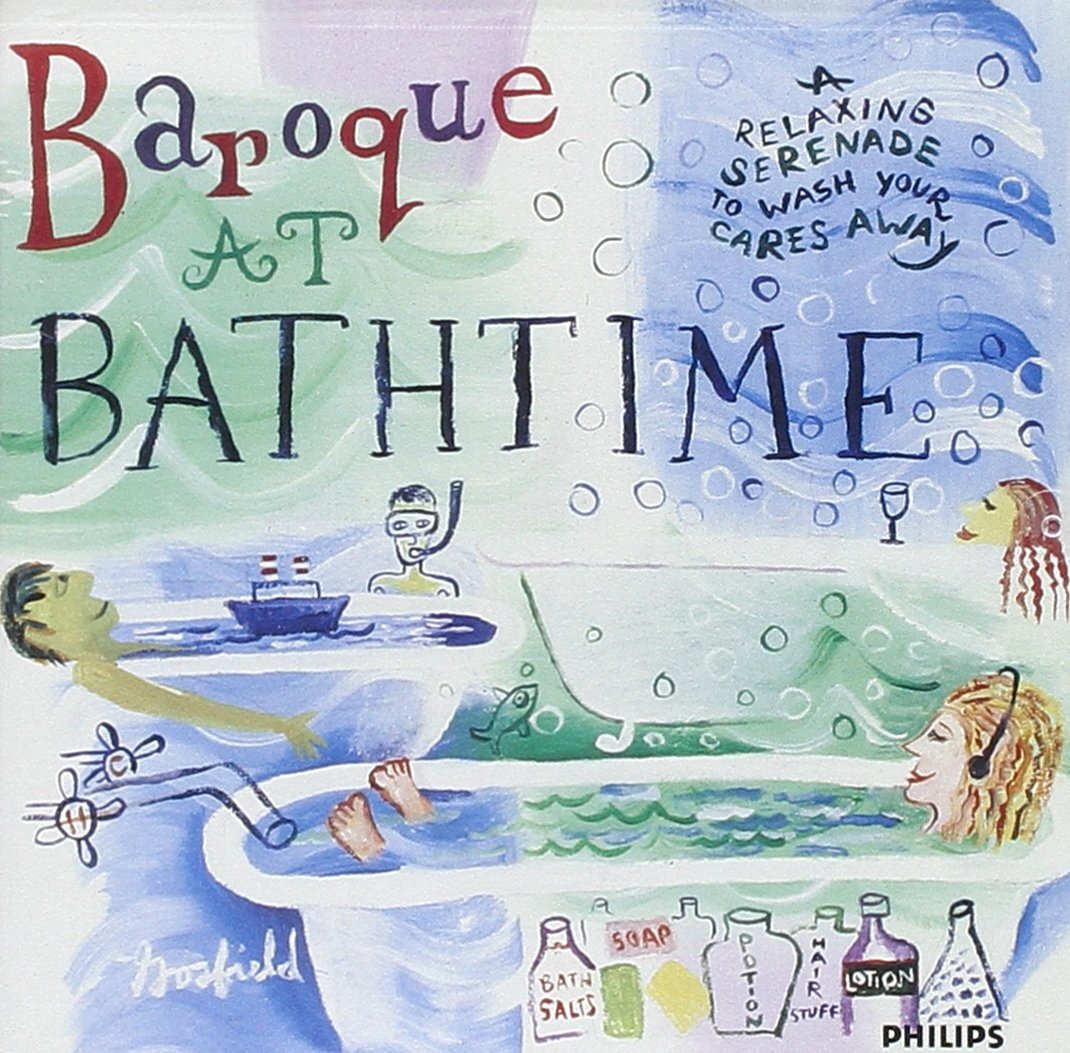 Baroque at Bathtime Baroque at Bathtime (CD)