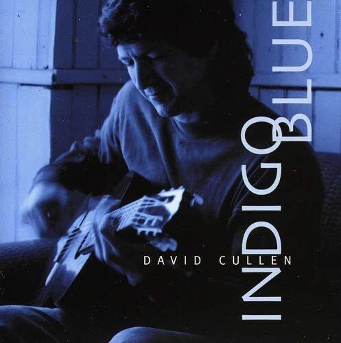 David Cullen Indigo Blue (CD)