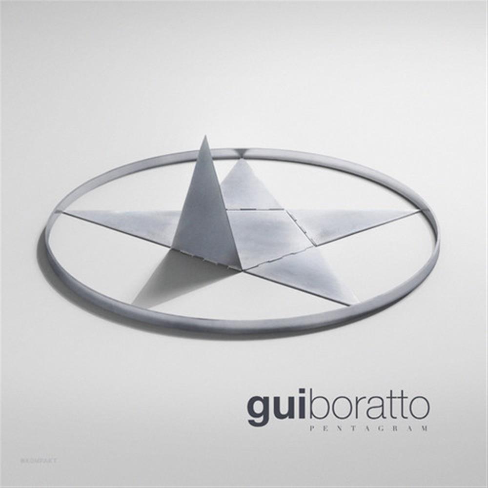 Pentagram - Gui Boratto (Audio CD)