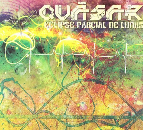 Quasar Eclipse Parcial De Lunas Cd CD NUOVO