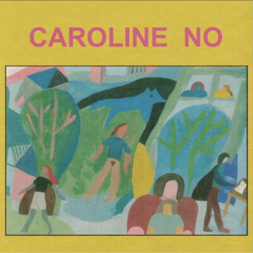 Caroline No Caroline No (Vinyl LP) 12" Album