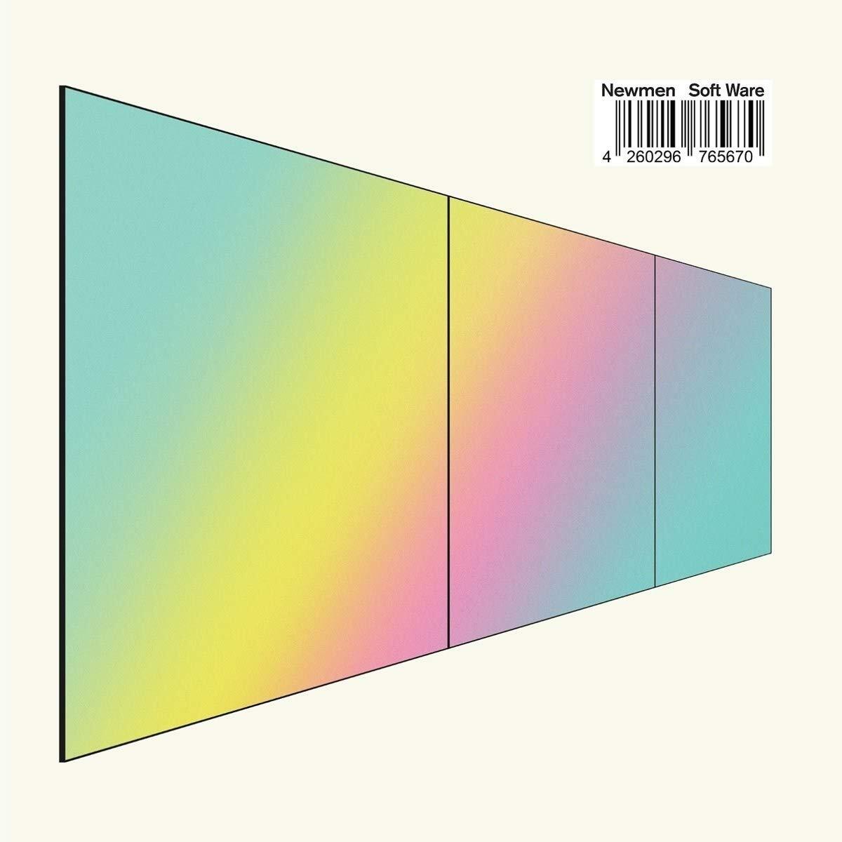 Newmen Soft Ware (Vinyl LP)
