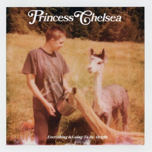 Princess Chelsea Everything Is Going to Be Alright (Vinyl LP)