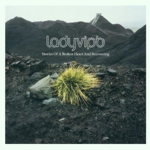 LADYVIPB STORIES OF A BROKEN HEART AND RECOVERING CD NUOVO