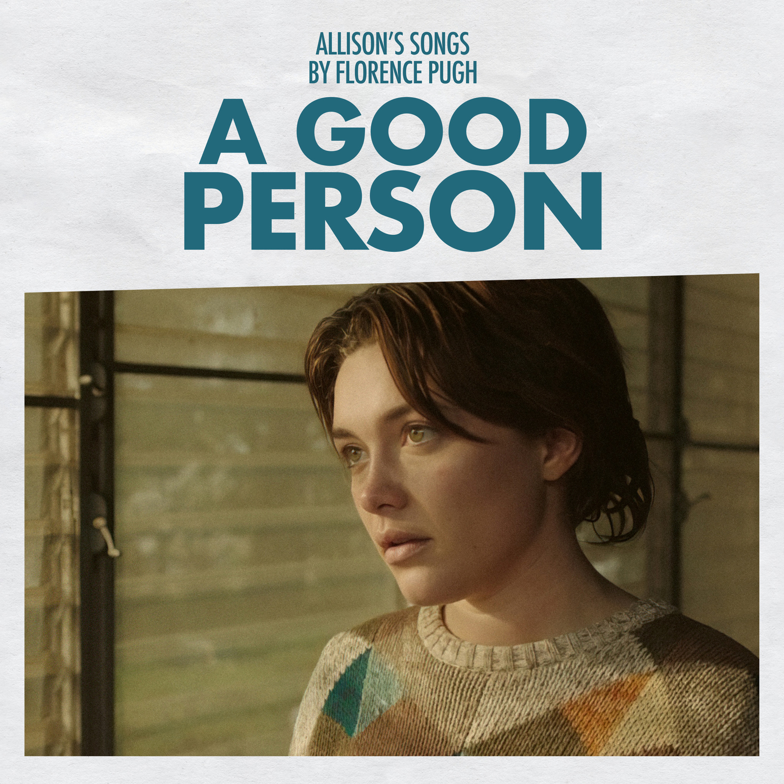 Florence Pugh Allison's Songs (Vinyl LP) 12" Single