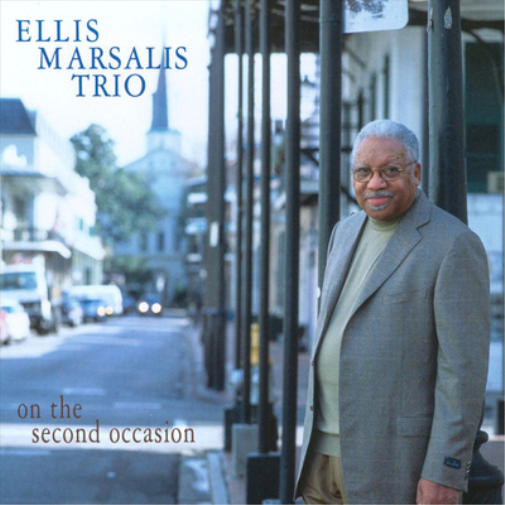 Ellis Marsalis Trio On the Second Occasion (CD) Album