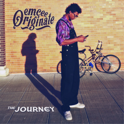 Emcee Originate Journey (Vinyl LP) 12" Album
