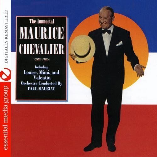 Maurice Chevalier The Immortal Maurice Chevalier (Digitally Remastered) (CD)