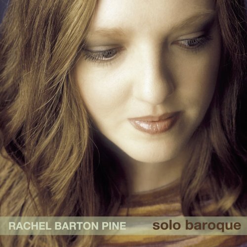 Solo Baroque (Barton Pine) (CD) Album