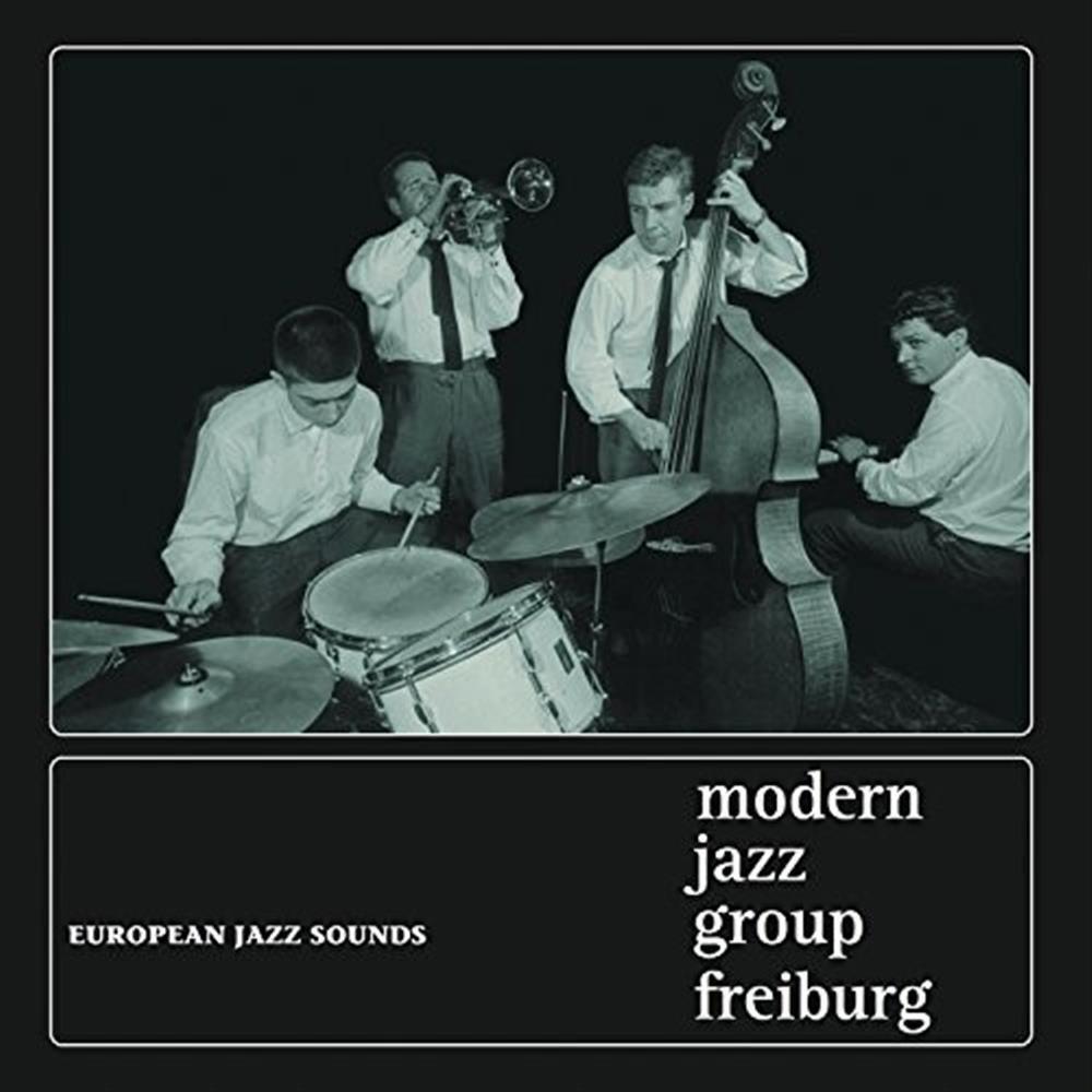 European Jazz Sounds - Modern Jazz Group Freiburg (Vinile)