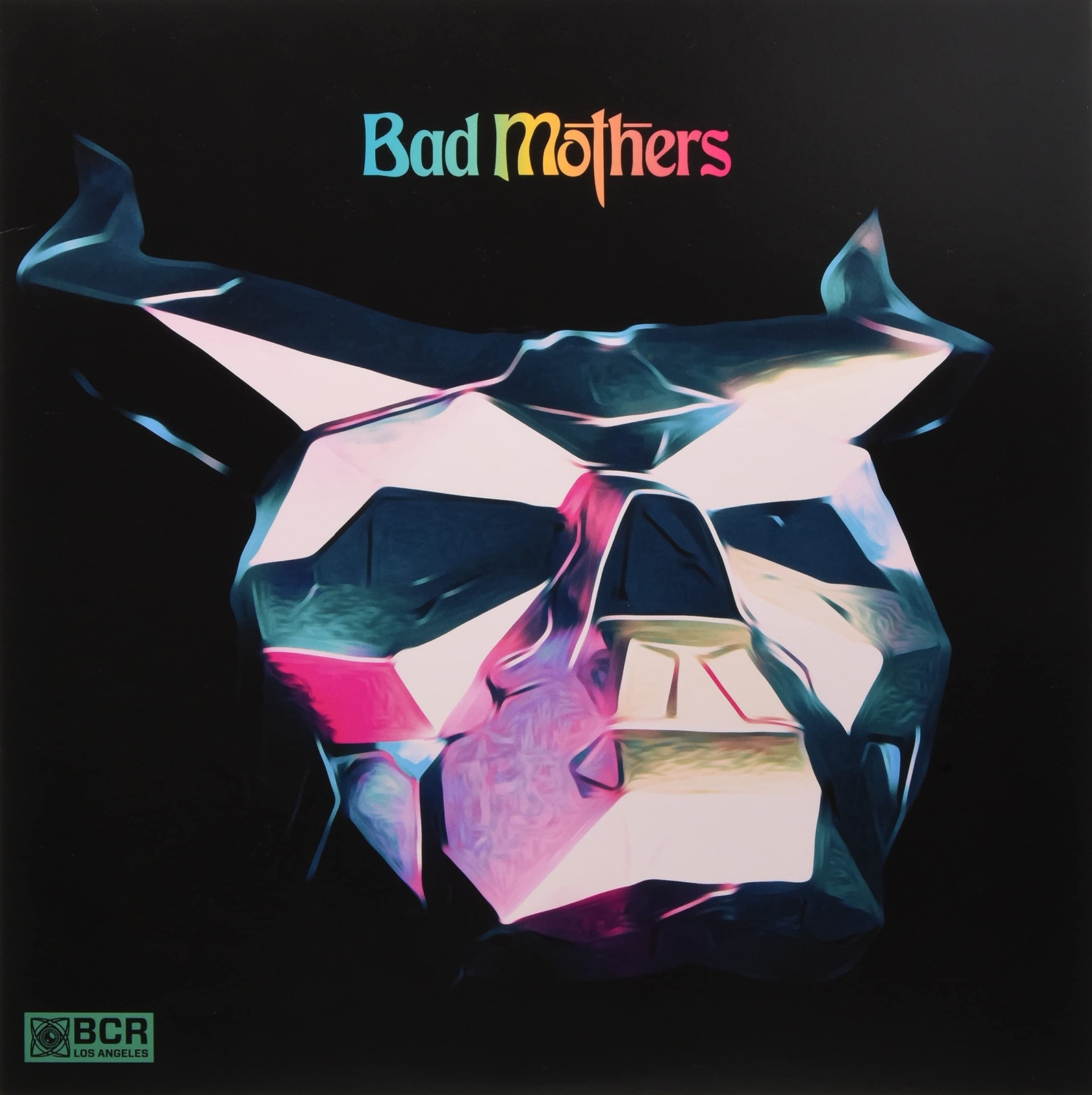 BAD MOTHERS Bad Mother (Vinyl LP)