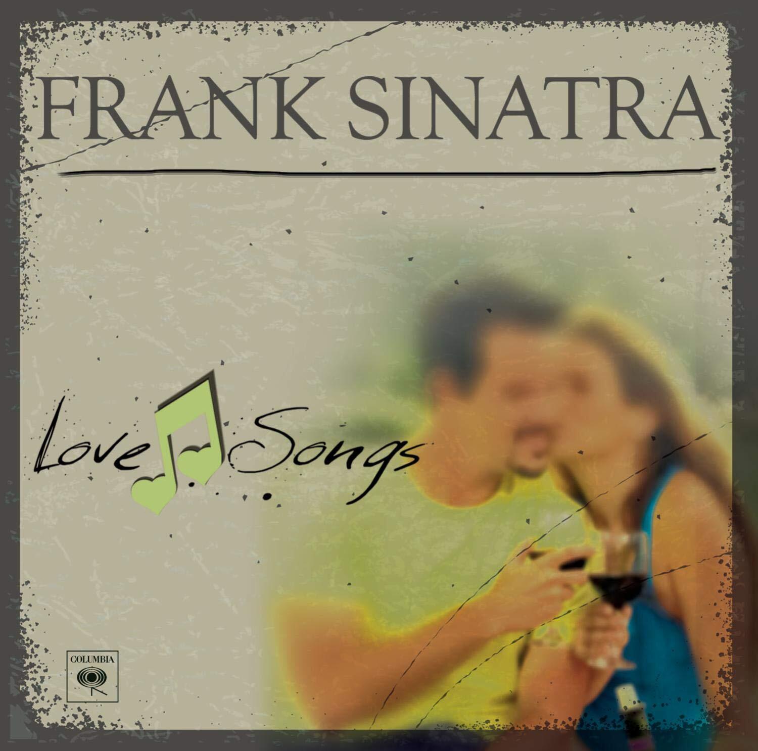 Frank Sinatra Frank Sinatra-Love Songs (CD)
