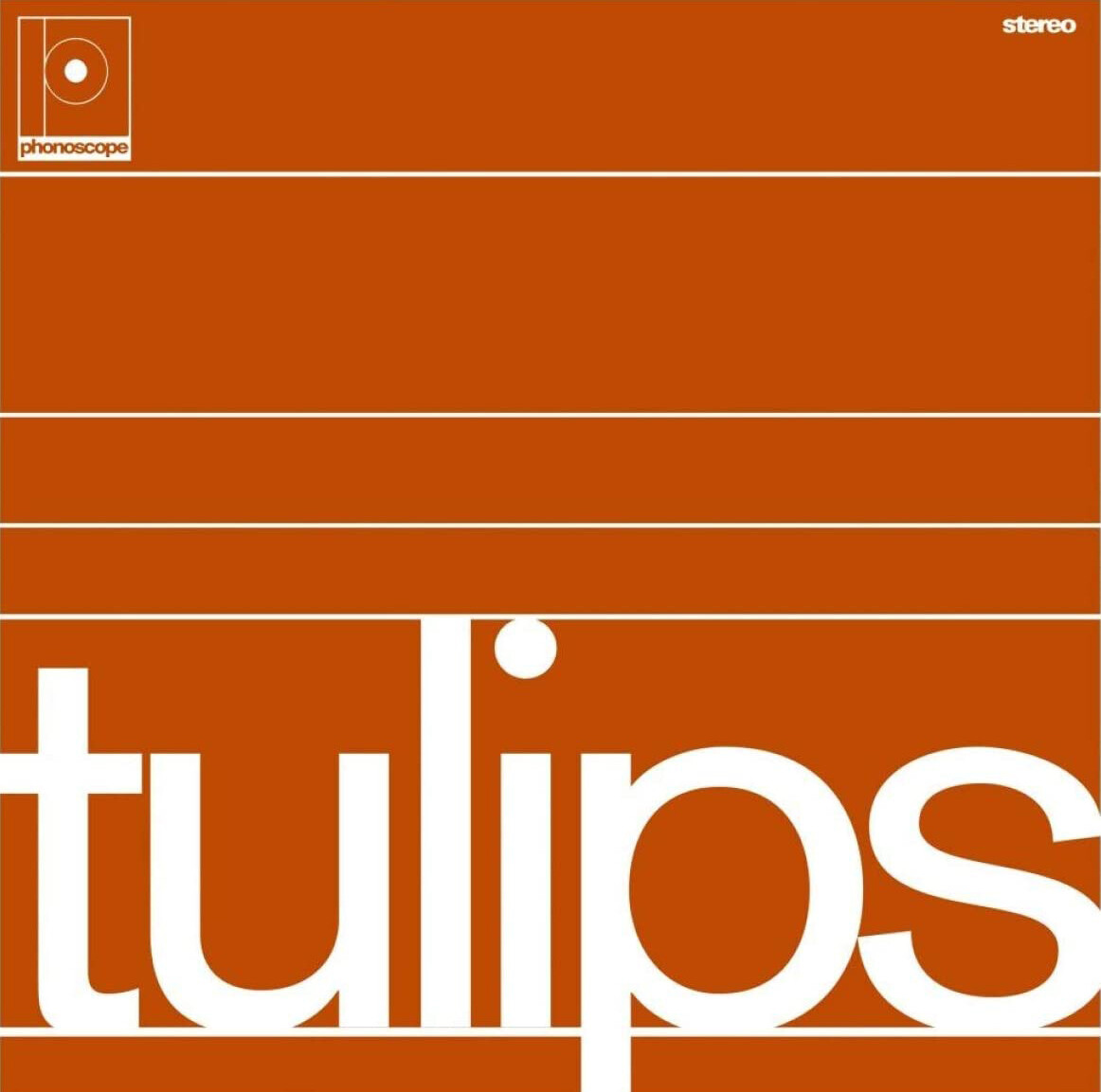 Maston Tulips (Vinyl LP) 12" Album