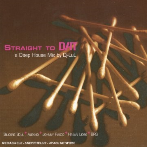 Straight To Dat Straight to Dat (Brown) (CD) Album