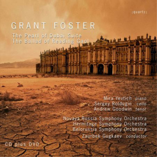 Grant Foster Grant Foster: The Pearl of Dubai Suite/The Ballad of Reading G (CD)