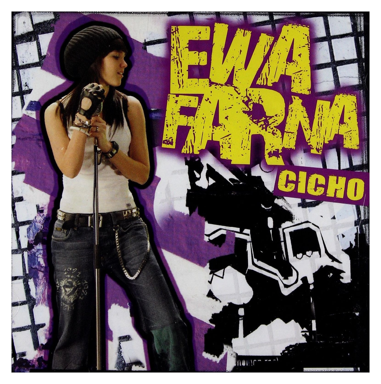 Ewa Farna Cicho (CD)