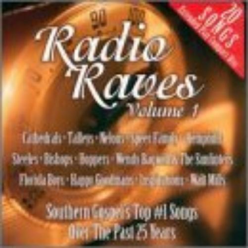 Various Artists Radio Raves: Southern Gospel's Top Songs 1 (CD)