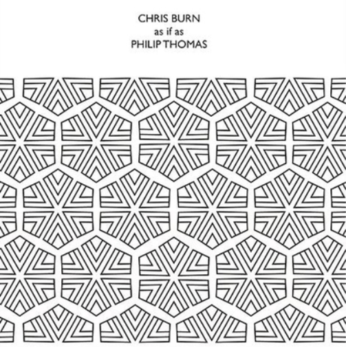 Chris Burn Chris Burn: As If As (CD) Album