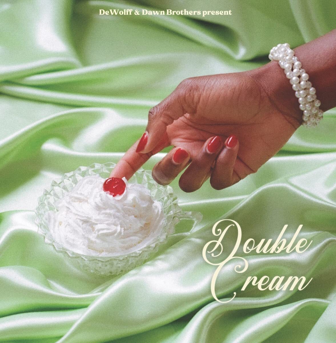 Dewolff & Dawn Brothers Double Cream (Vinyl LP)
