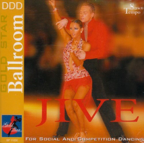 Gold star Ballroom Gold Star Ballroom Series: Jive (CD)