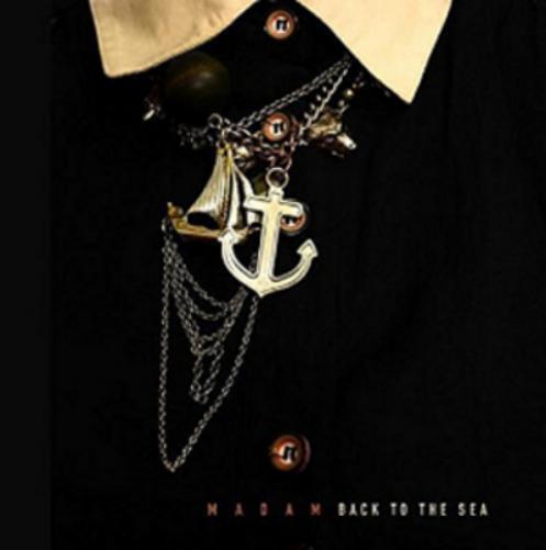 Madam Back to the Sea (CD) Album