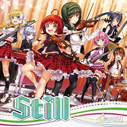 [CD, Blu-Ray] Irodorimidori Still [ Tipo B ] (Singolo+Blu-Ray) Nuovo Da Giappone