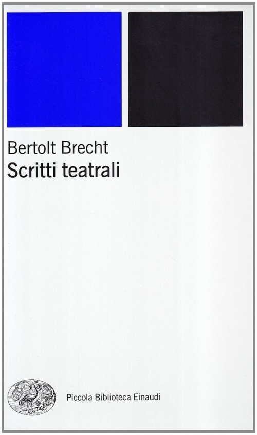 Libri Bertolt Brecht - Scritti Teatrali