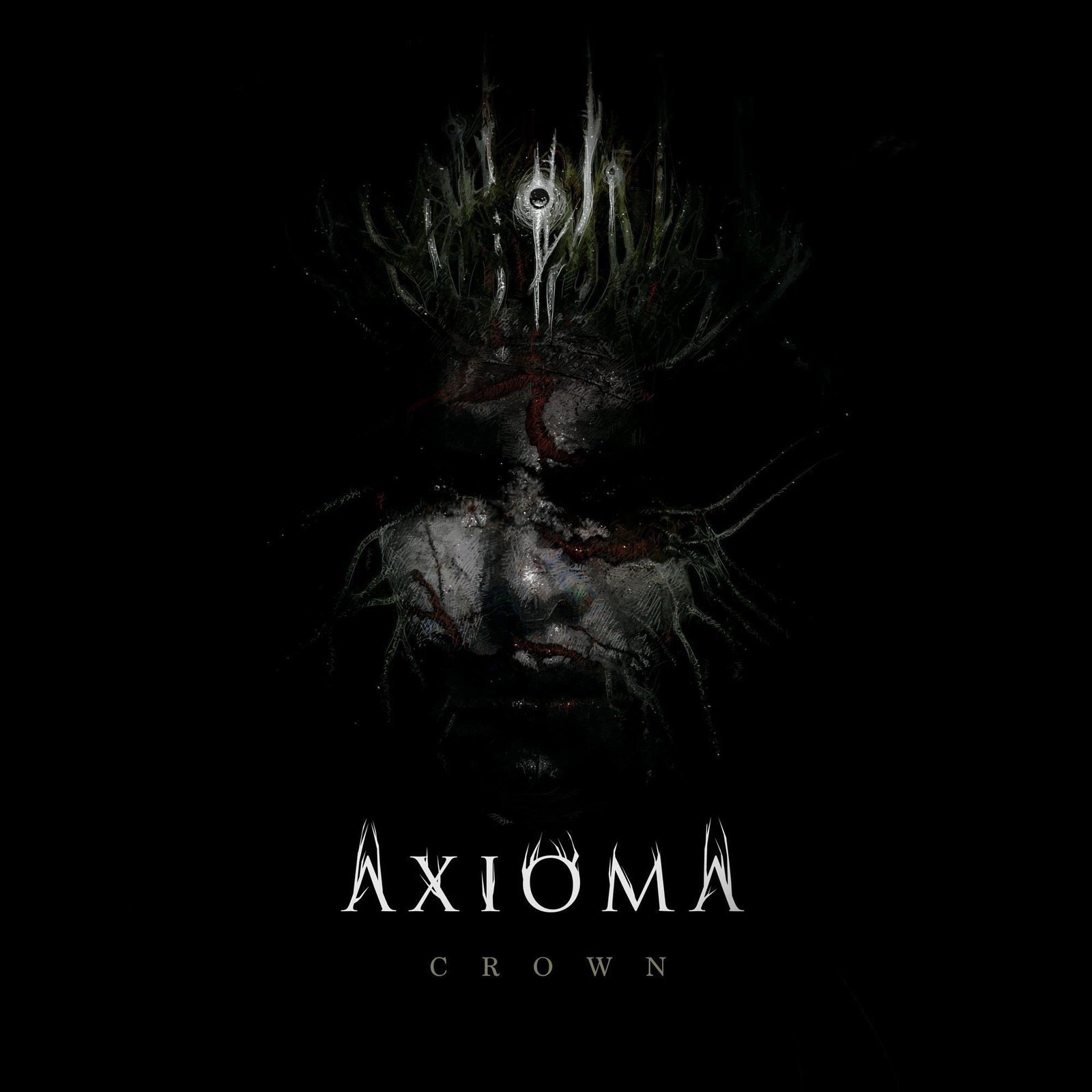 Axioma Crown (Vinyl LP)