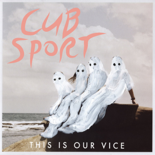 Cub Sport This Is Our Vice (CD) Album