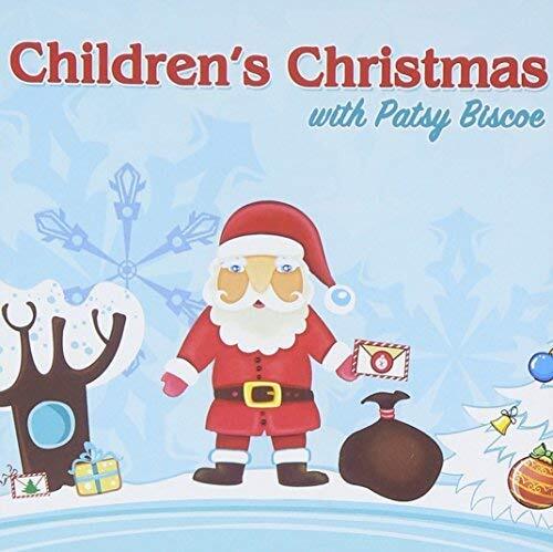 Patsy Biscoe Children's Christmas with Patsy Biscoe (CD)