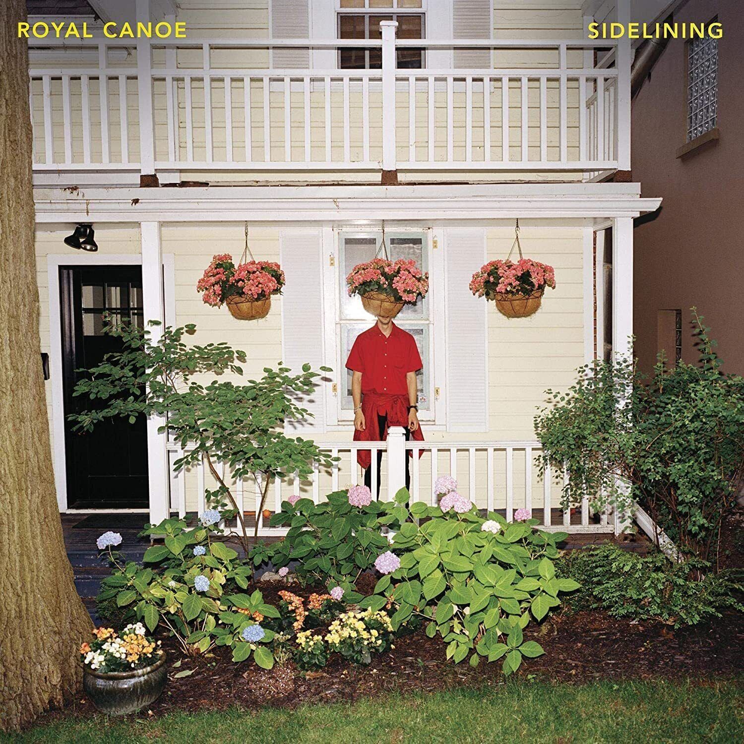 Royal Canoe Sidelining  Explicit Lyrics (Vinyl LP)
