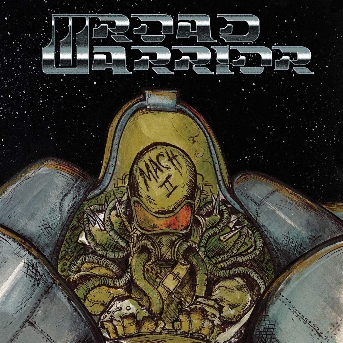 Road Warrior Mach II (CD) Album
