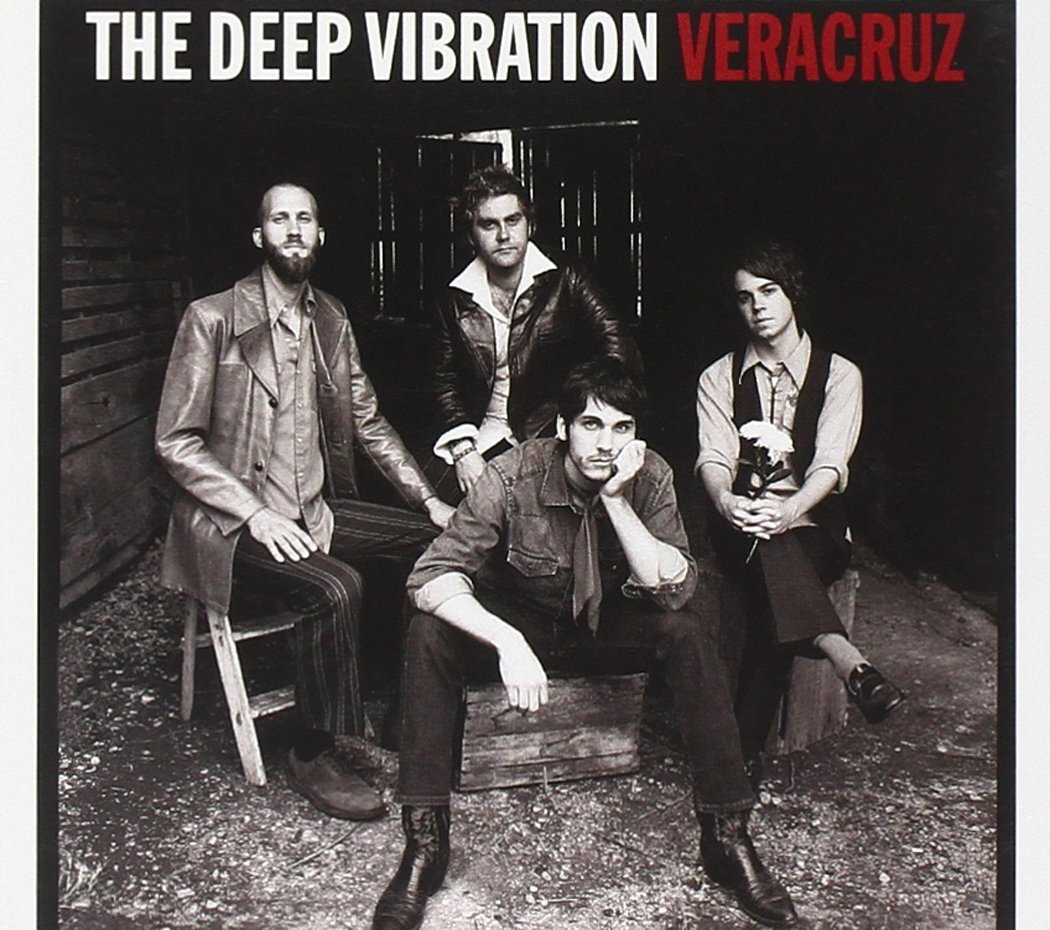 The Deep Vibration Veracruz (CD) Album