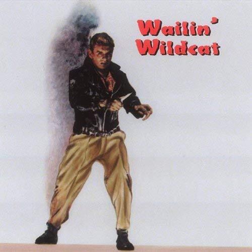 Wailin' Wildcat (CD) Album