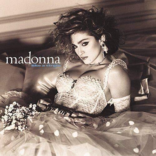 Madonna Like a Virgin (CD)