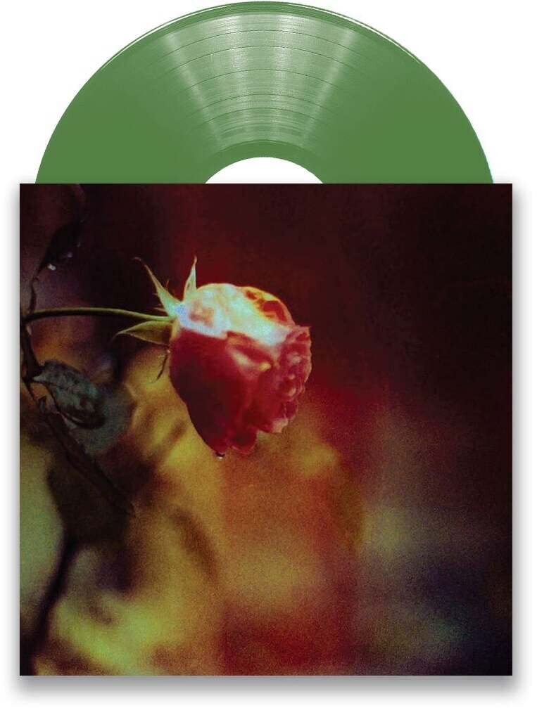 Pluralone Stretch The Truth B/W Green & Gold Olive Green (Vinyl LP)