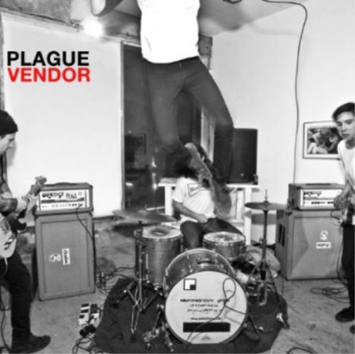 Plague Vendor Free to Eat (Vinyl LP) 12" Album with CD