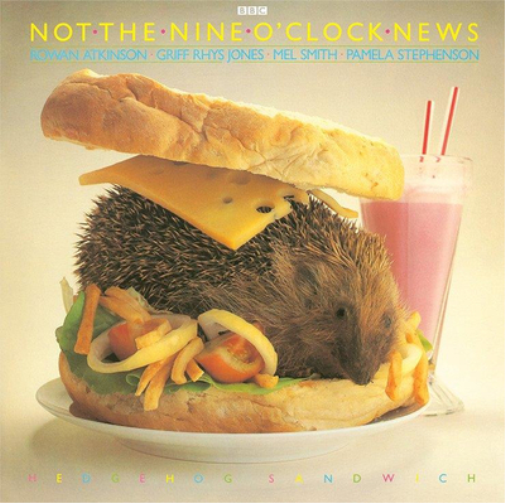 Not The Nine Oclock Not the Nine O'Clock News - Hedgehog Sandwich (Vinyl LP)