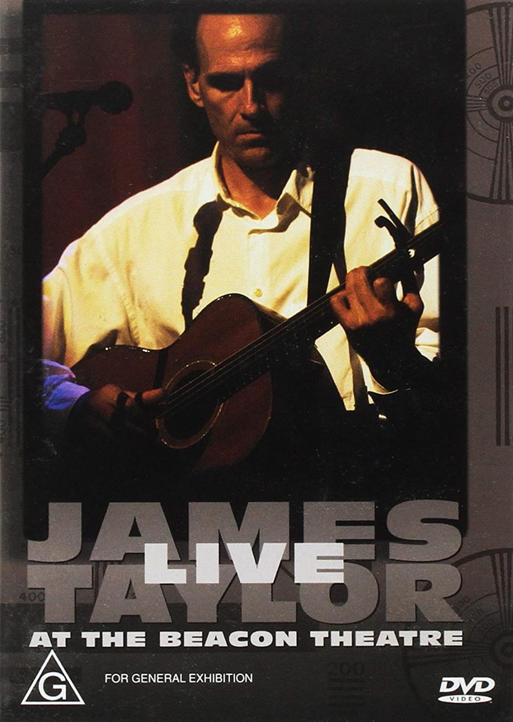 Live At The Beacon Theatre - James Taylor