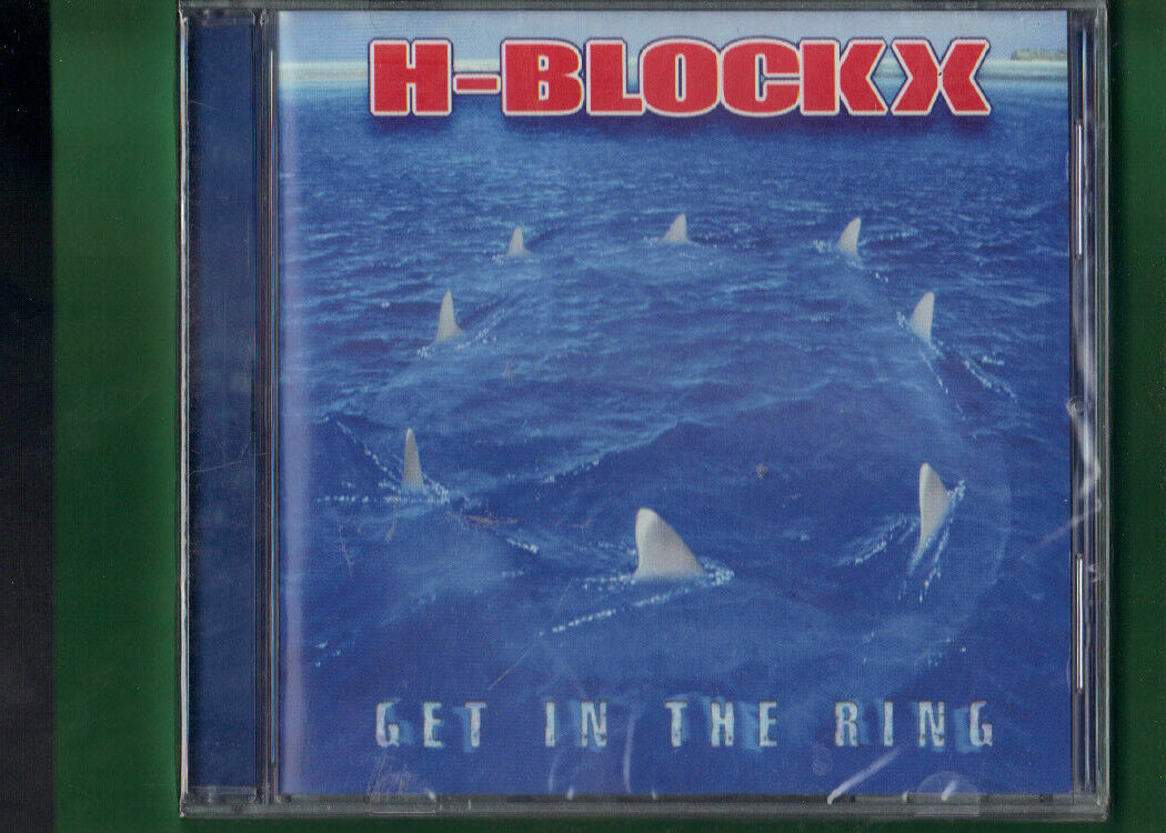 H BLOCKX - GET IN THE RING CD NUOVO SIGILLATO