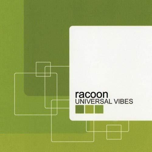 Racoon Universal Vibes (CD)