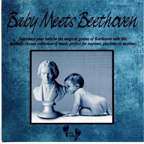 Various Artists Baby Meets Beethoven - Introduce Your Baby To The Magical G (CD)