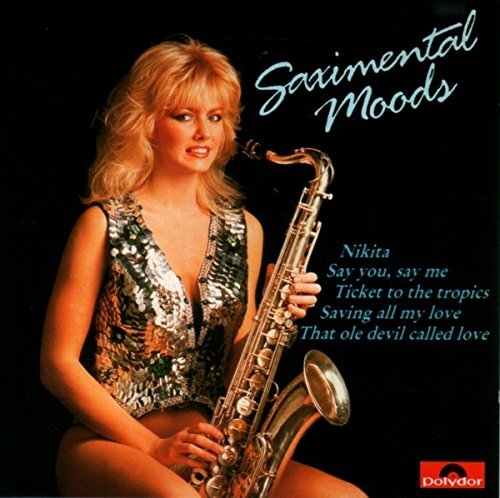 Saximental Moods (CD)