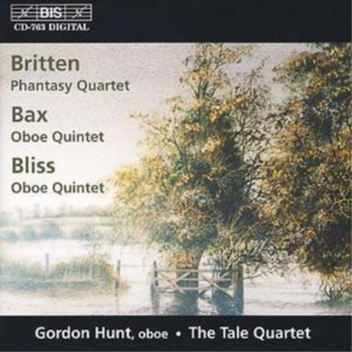 Benjamin Britten Britten/bax/bliss/chamber Music (CD) Album