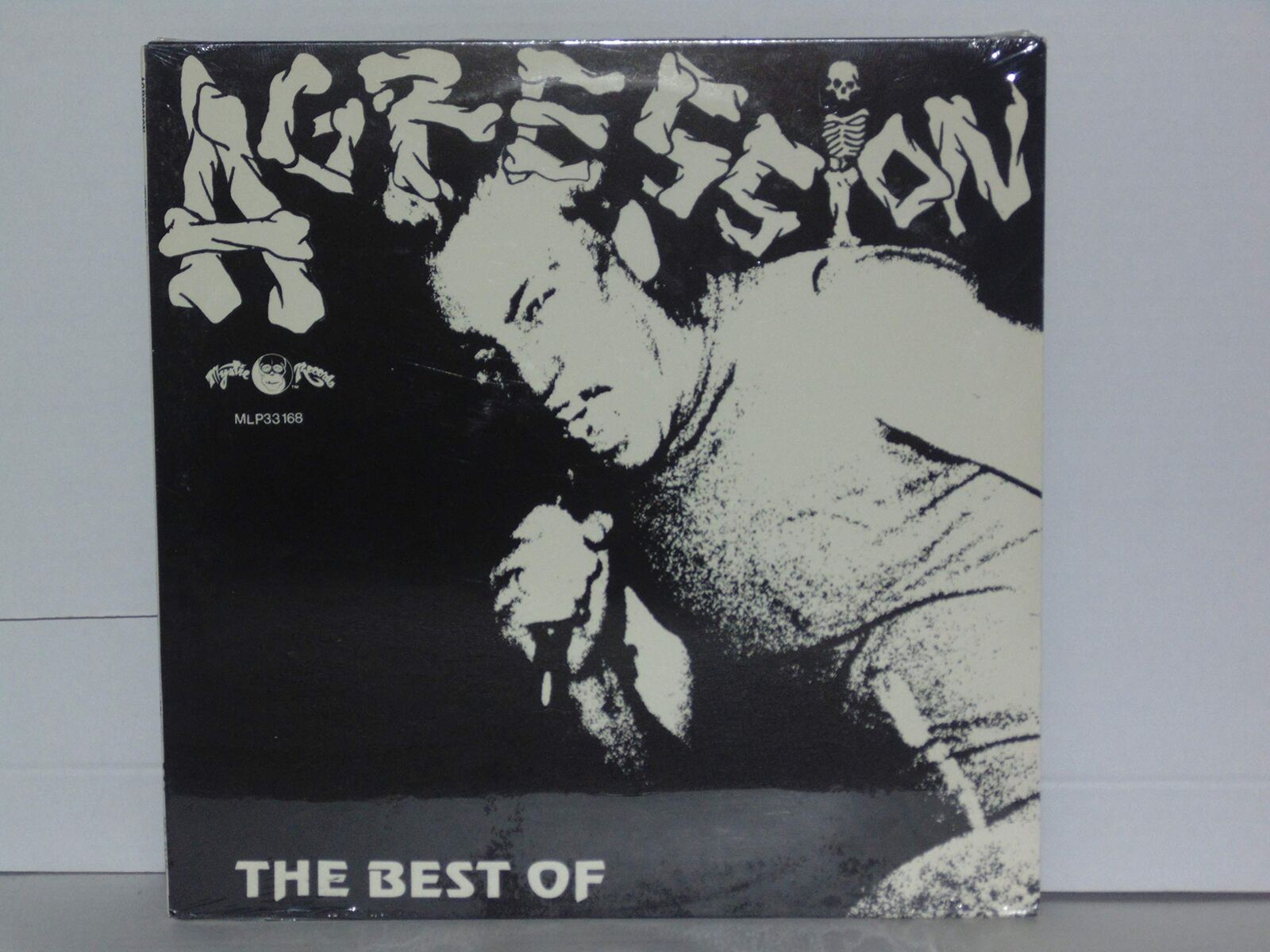 Agression Best Of (Vinyl LP)