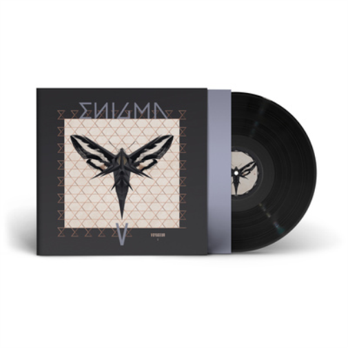 Enigma Voyageur (Vinyl LP) 12" Album