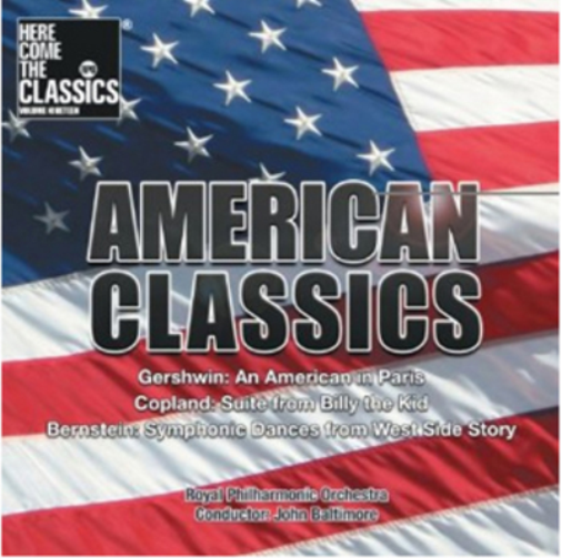 Various American Classics (CD) Album