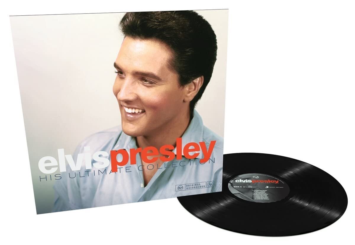 Presley Elvis HIS ULTIMATE COLLECTION (Vinyl LP)