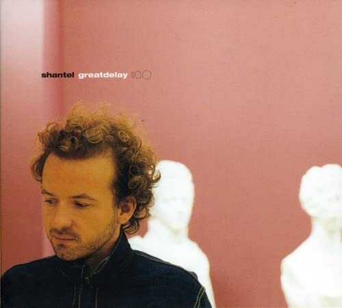 Shantel Great Delay (CD)