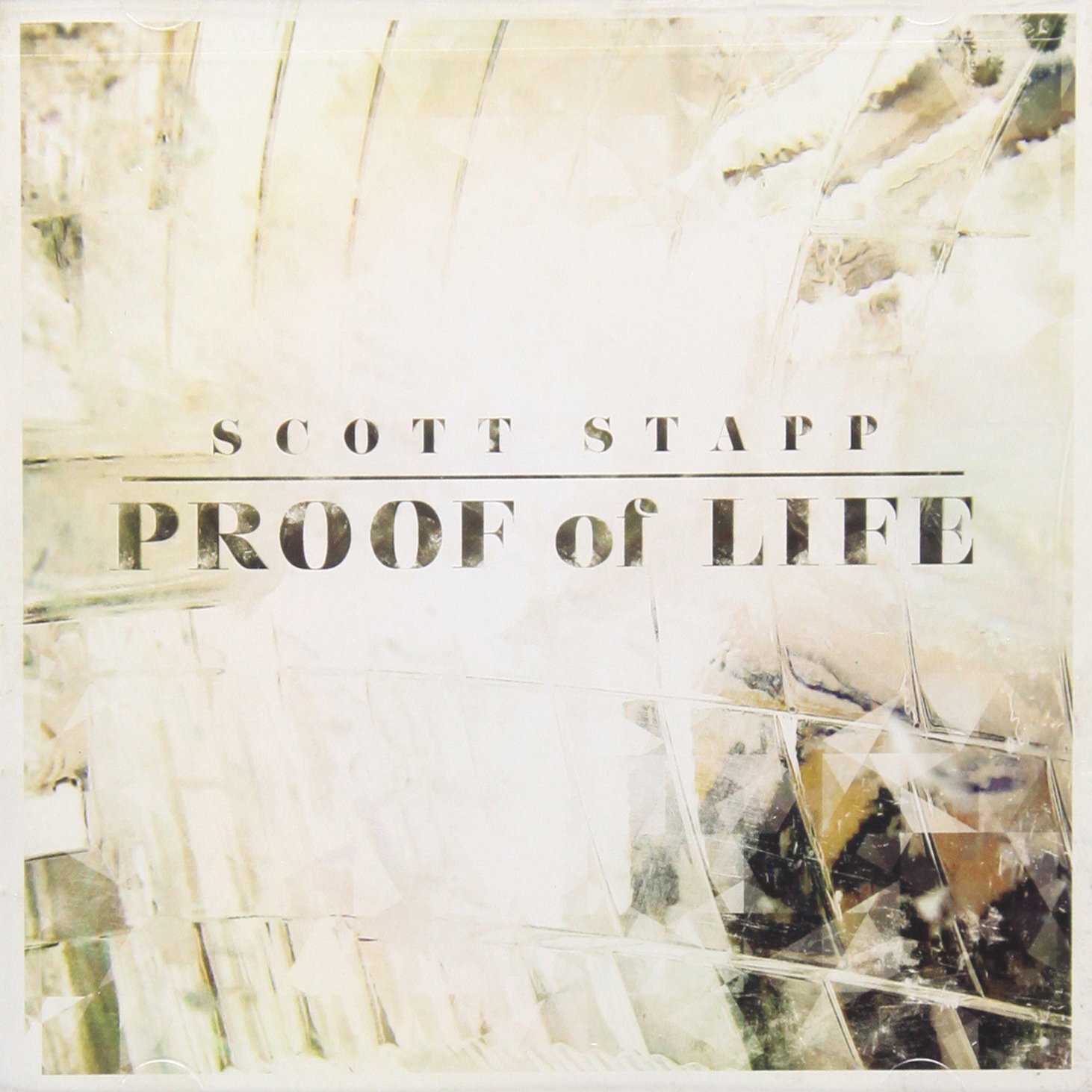 Scott Stapp Proof of Life (CD)